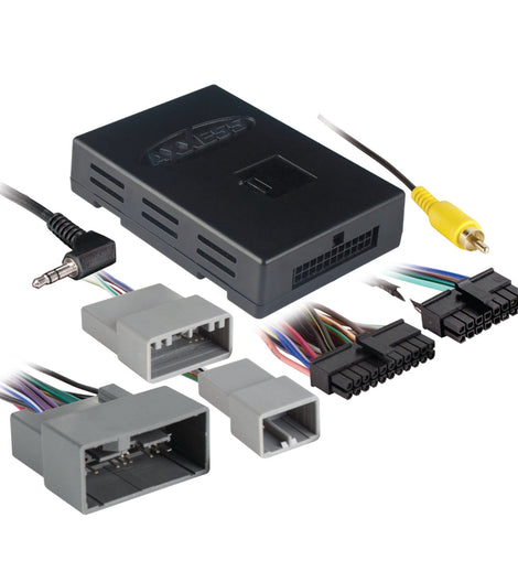 Axxess AXHN-2 Data Intfc w/Data Signal Turn-on Fits Select Honda 2014-2016