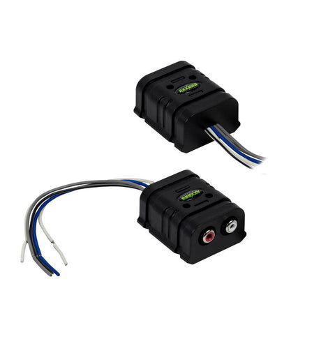 Axxess AXLOC-55SP 2 Channel Line Output Converter with Short Protection 55w