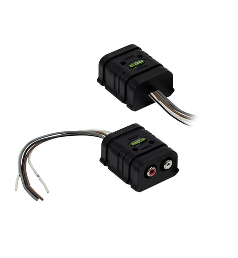 Axxess AXLOC-80SP 2 Channel Line Output Converter with Short Protection 55w