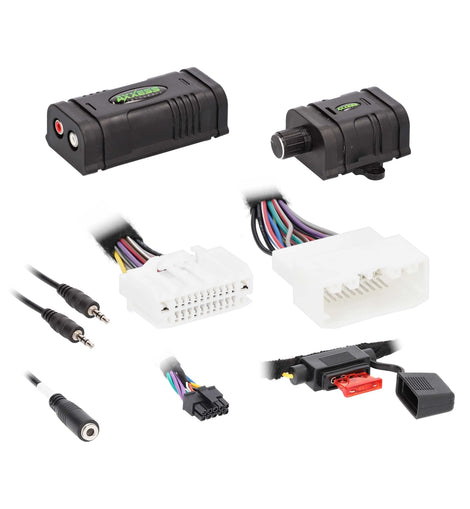 Axxess AXLOC-CH3 2-Channel line Output Converter - Fits Chrysler 2011-2020