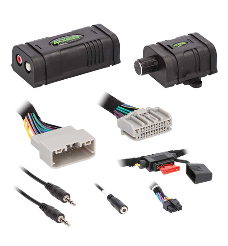 Axxess AXLOC-CH4 2-Channel line Output Converter - Fits Chrysler 2007-2021