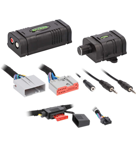 Axxess AXLOC-FD1 2-Channel line Output Converter - Fits Ford 2003-2019