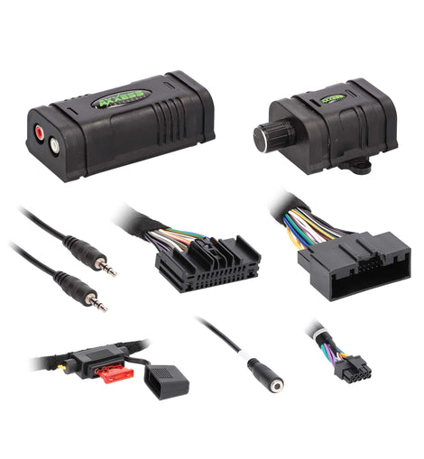 Axxess AXLOC-FD2 2-Channel line Output Converter - Fits Ford 2011-Up