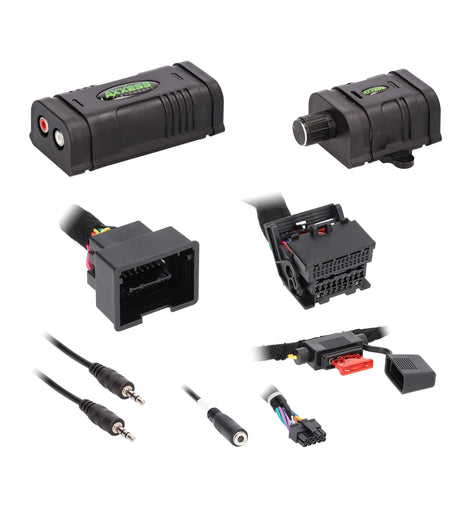 Axxess AXLOC-GM44 2-Channel line Output Converter - Fits GM 2010-2017