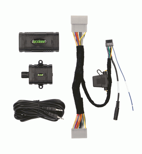 Axxess AXLOC-HN3 2-Channel line Output Converter - Fits Honda 2016-Up