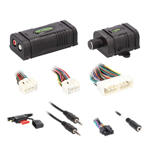 Axxess AXLOC-HYKIA3 2-Channel line Output Converter - Fits Hyundai/Kia 2016-Up