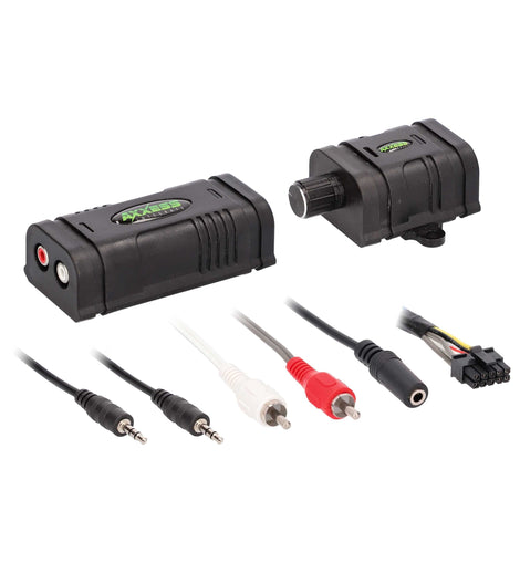 Axxess AXLOC-RGC Universal Adjustable Line Output Converter with Remote Gain Center