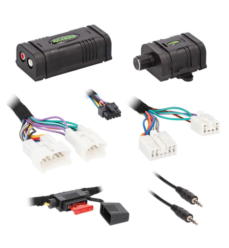 Axxess AXLOC-TY1 2-Channel line Output Converter - Fits Toyota 1987-2020