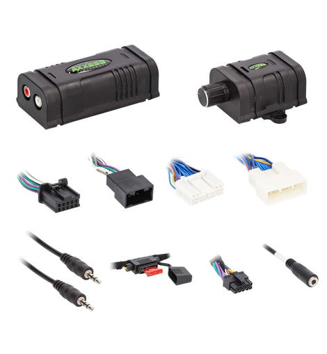 Axxess AXLOC-TY3 2-Channel line Output Converter - Fits Toyota 2018-Up