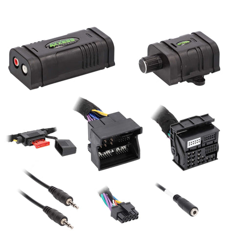 Axxess AXLOC-VW2 2-Channel line Output Converter - Fits Volkswagen 2016-Up