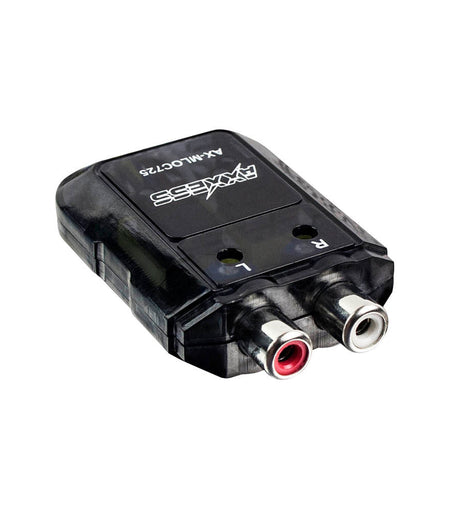 Axxess AXLOCM-150 Mini 150 Watt 2 Channel Line Output Converter