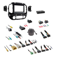 Axxess AXPIO-COL1 Pioneer® Radio Integration Package - Fits Select Gm Colorado/Canyon Models 2015-2018 (Non-Amplified)