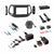Axxess AXPIO-COM1 Radio Integration Package for Pioneer Radios Fits Jeep Compass 2017.5-2021