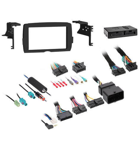 Axxess AXPIO-HD2 Pioneer Radio Integration Package Fits Harley-Davidson 2014-2023