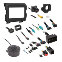 Axxess AXPIO-JL1 Pioneer Radio Integration Package for Jeep Wrangler JL 2018-Up Gladiator 2020-Up