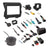 Axxess AXPIO-JL1 Pioneer Radio Integration Package for Jeep Wrangler JL 2018-Up Gladiator 2020-Up