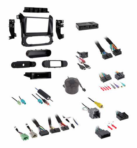 Axxess AXPIO-STY1 Pioneer Radio Integration Package GM Suburb/Tah/Yuk 2015-20