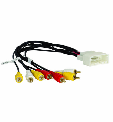 Axxess AXRSEH-CH1 Chrysler RSE Retention Harness 2008-Up