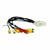 Axxess AXRSEH-CH1 Chrysler RSE Retention Harness 2008-Up