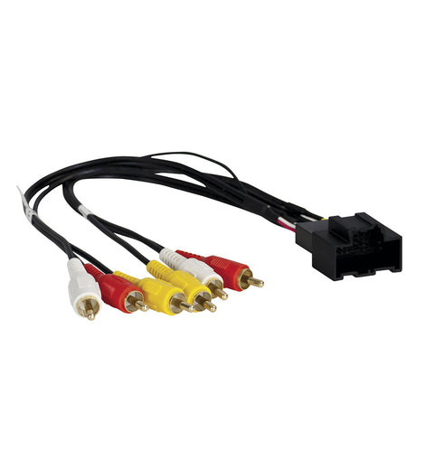 Axxess AXRSEH-G2 GM (with NAV) RSE A/V harness 2012-2014