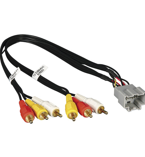 Axxess AXRSEH-GL29 Entertainment Retention Harness Fits GM 2006-2023