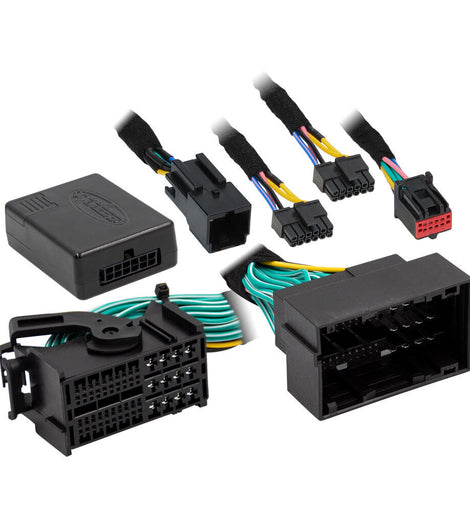 Axxess AXSSO-CH Stop/Start Data Interface Fits Chrysler/Dodge/Jeep 2015-Up