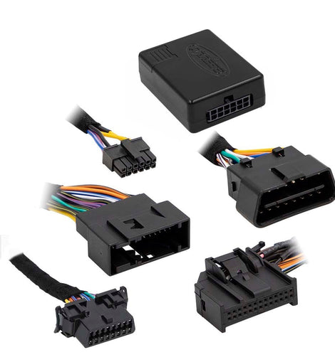 Axxess AXSSO-FD Stop/Start Override Data Interface - Fits Select Ford Models 2015-UP