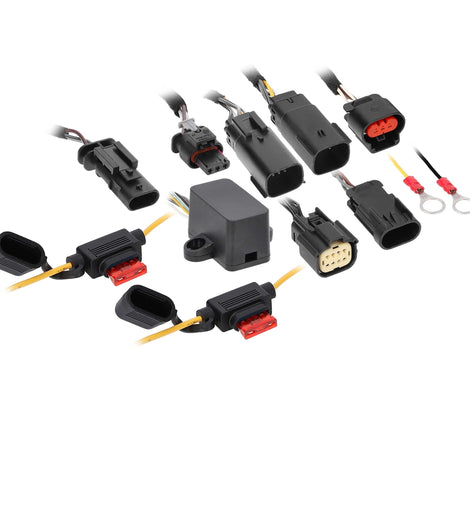 Axxess AXSSO-GM2 Stop/Start Override Data Interface - Fits Select GM Models 2016-2025