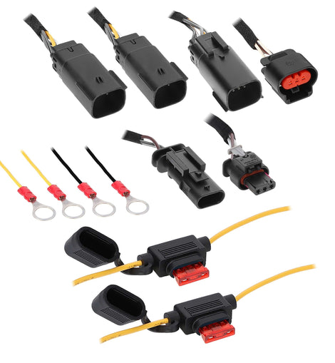 AXSSO-GM Stop/Start Override Data Interface - Fits Select GM Models 2016-2019
