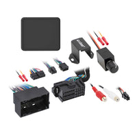 Axxess AXSUB-CH5 CAN-BUS INTERFACE TO PROVIDE SUB -RCA 5-VOLT + VOLUME CONTROL- CHRYSLER 2013-UP