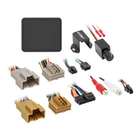 Axxess AXSUB-GM2 CAN-BUS INTERFACE TO PROVIDE SUB -RCA 5-VOLT + VOLUME CONTROL - GENERAL MOTORS 2014-UP