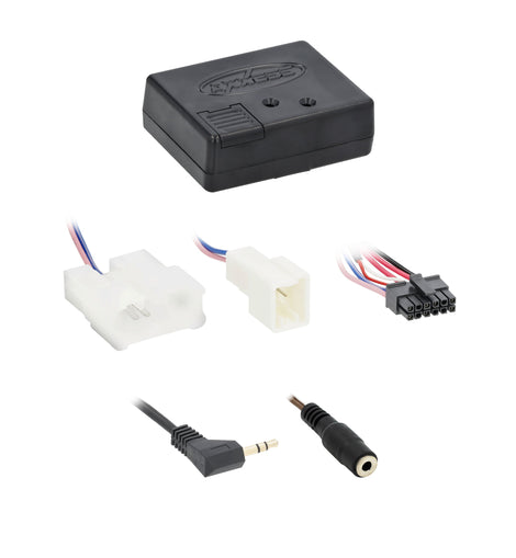 Axxess AXSWC-TL Toyota Lexus 1999-2009 Steering Wheel Control Interface
