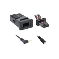 Axxess AXSWC-WR Water Resistant AXSWC Steering Wheel Control Interface