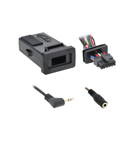 Axxess AXSWC-WR Water Resistant AXSWC Steering Wheel Control Interface