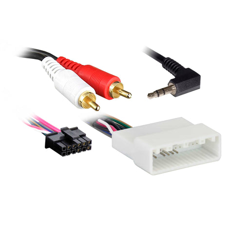 Axxess AXSWCH-T28 SWC Interface - Fits Select Toyota/Lexus/Scion 2008-2019