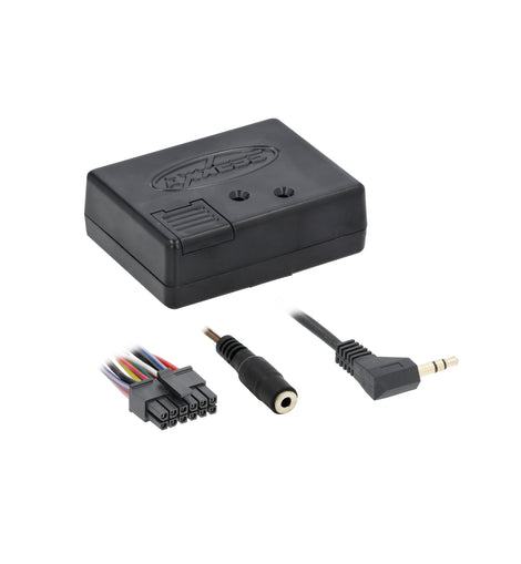 Axxess AXSWC Steering Wheel Control Data Interface