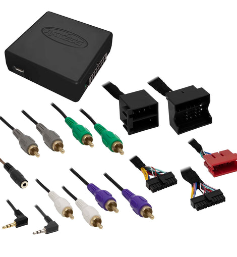 Axxess AXTC-A12 Data Interface with SWC - Fits Select Audi Models 2002-2013