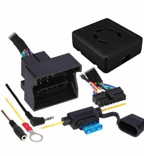 Axxess AXTC-BM1 Data Interface with SWC - Fits Select BMW/MINI Models 2006-2020