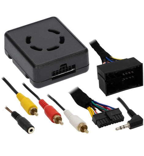 Axxess AXTC-CH5 Data Interface w/SWC - Fits Select Chrysler Models 2013-2023