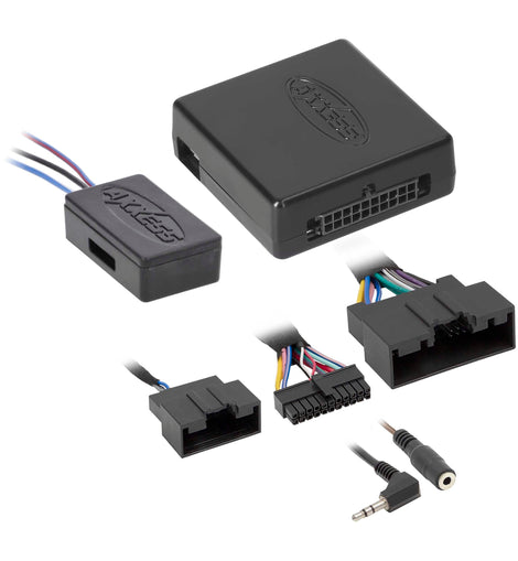 Axxess AXTC-FD2 Data Interface with SWC - Fits Select Ford Models 2007-2022