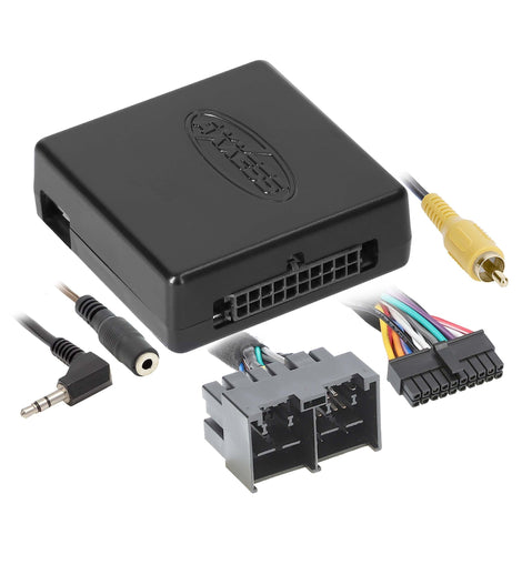 Axxess AXTC-FD3 Data Interface with SWC - Fits Select Ford Models 2020-2023
