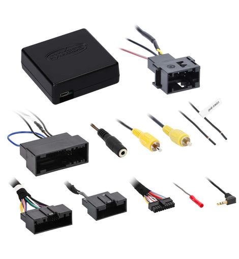 Axxess AXTC-FOC Data Interface with SWC - Fits Select Ford Models 2012-2019