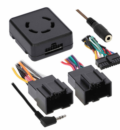 Axxess AXTC-LN11 Data Interface with SWC - Fits Select GMC Models 2006-2012