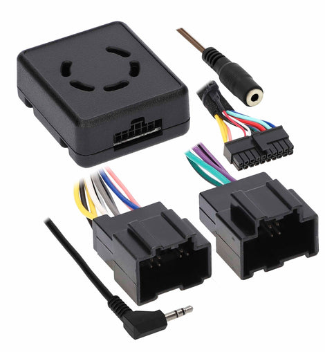 Axxess AXTC-LN29 Data Interface with SWC Fits Select GMC 2006-2023