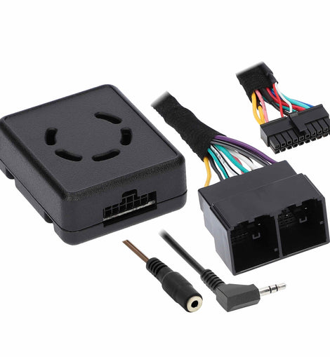 Axxess AXTC-LN30 Data Interface with SWC - Fits Select GMC Models 2018-2023