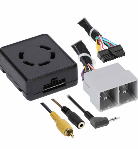 Axxess AXTC-LN31 Data Interface with SWC - Fits Select GMC Models 2017-2023