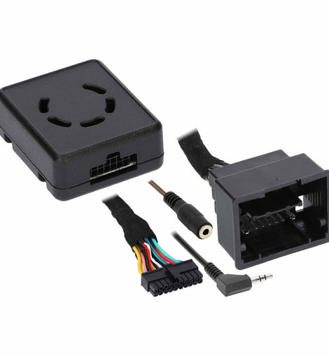 Axxess AXTC-LN44 Data Interface with SWC - Fits Select GMC Models 2008-2016