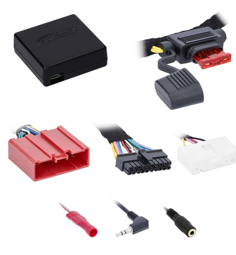 Axxess AXTC-MZ1BT Data Interface with SWC - Fits Select Mazda 2007-2016
