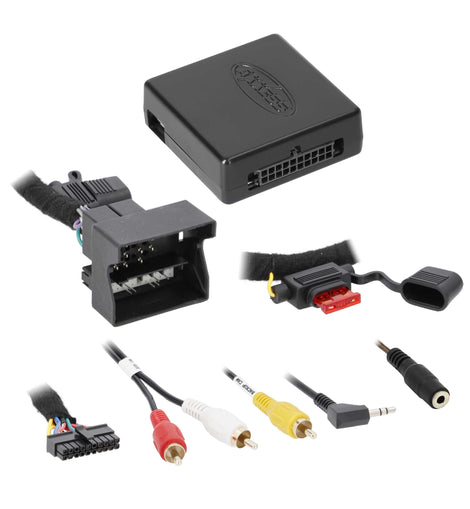Axxess AXTC-PO1 Data Interface with SWC - Fits Select Porsche 2010-2016