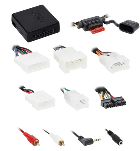 Axxess AXTC-TY1 Lexus/Toyota 2002-2019 Total Control Interface with SWC